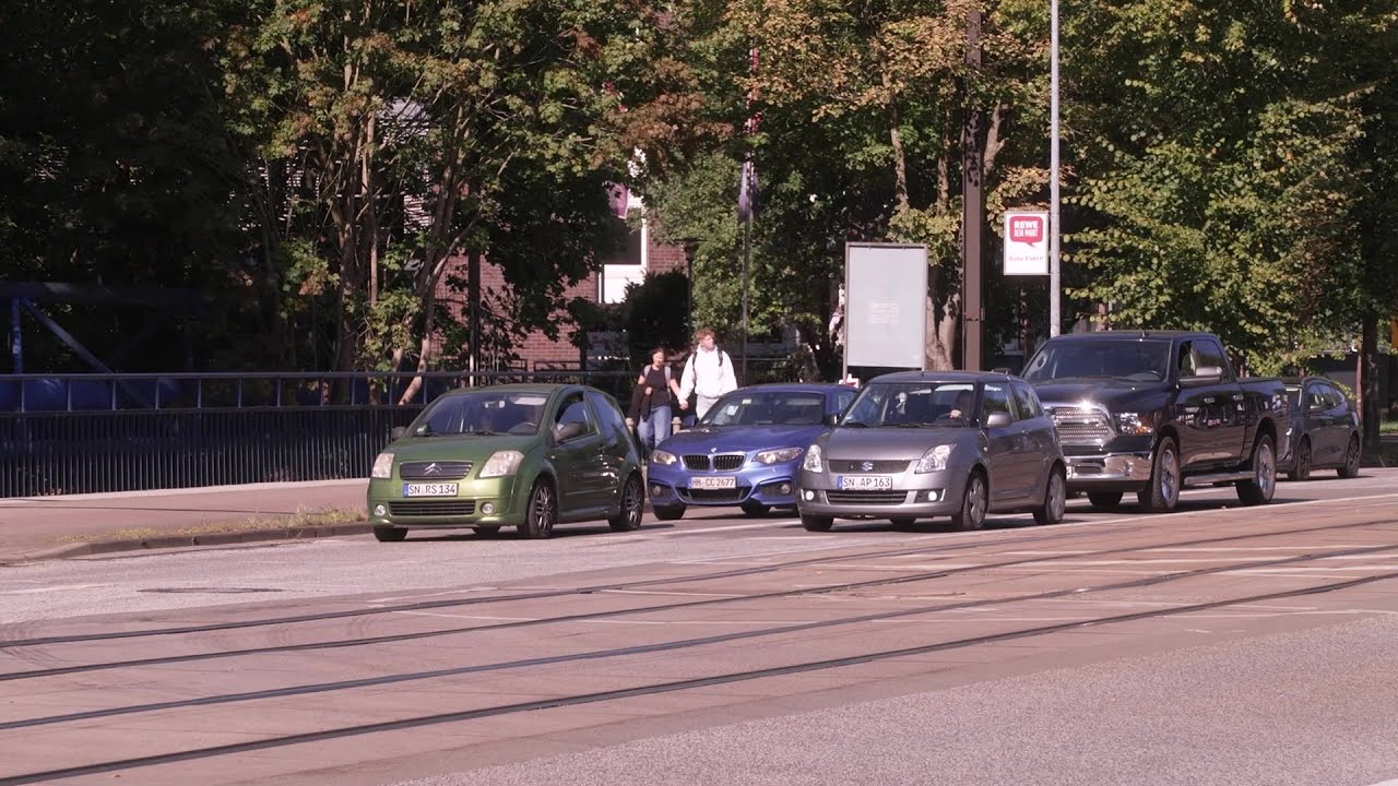 Weniger Tote durch Verkehrsunfälle in Mecklenburg-Vorpommern