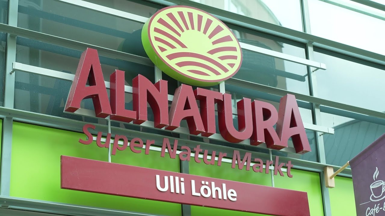 Grund zu feiern: Alnatura Super Natur Markt wird 2 Jahre alt