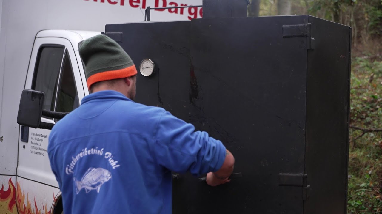 Fischerfest am Igelsee in Alt Schlagsdorf