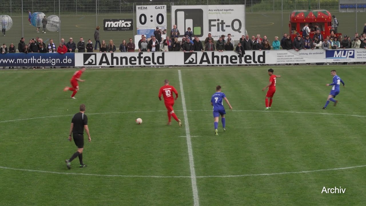 Fußballplätze in Schwerin gesperrt