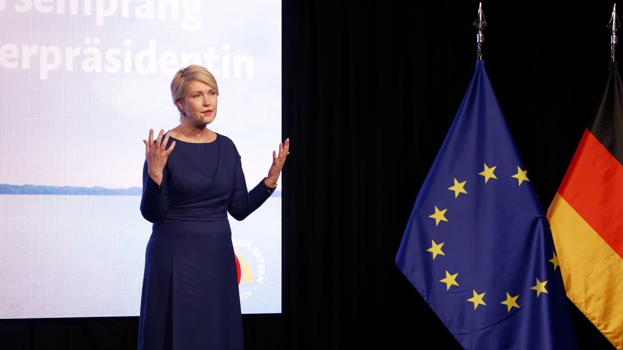 Neujahrsempfang – von realistischen Vorsätzen und einer guten Portion Glück