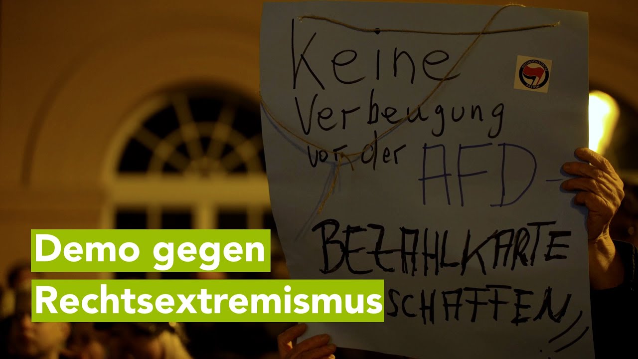 600 Menschen für Vielfalt und Toleranz