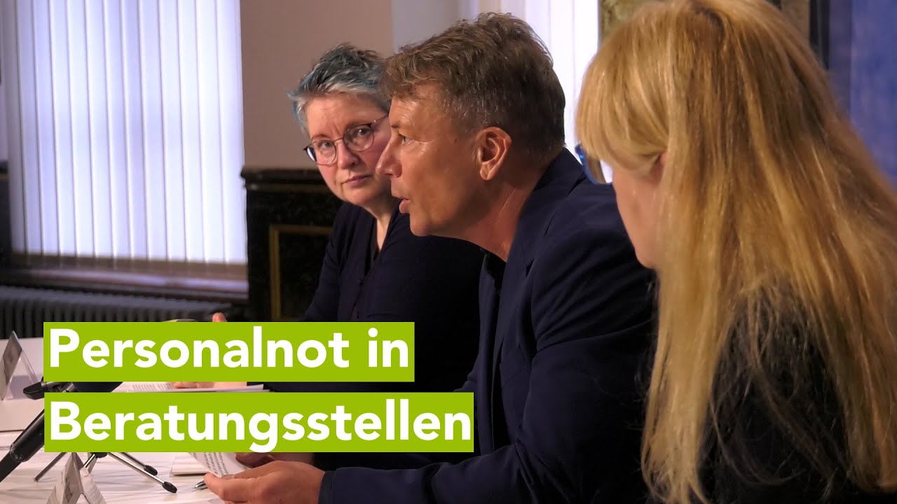 Wegen Personalnot: Schließung der Interventionsstellen gegen häusliche Gewalt?