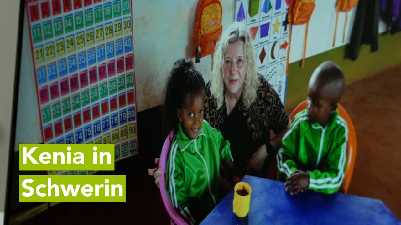 Internationales Filmprojekt in Schwerin