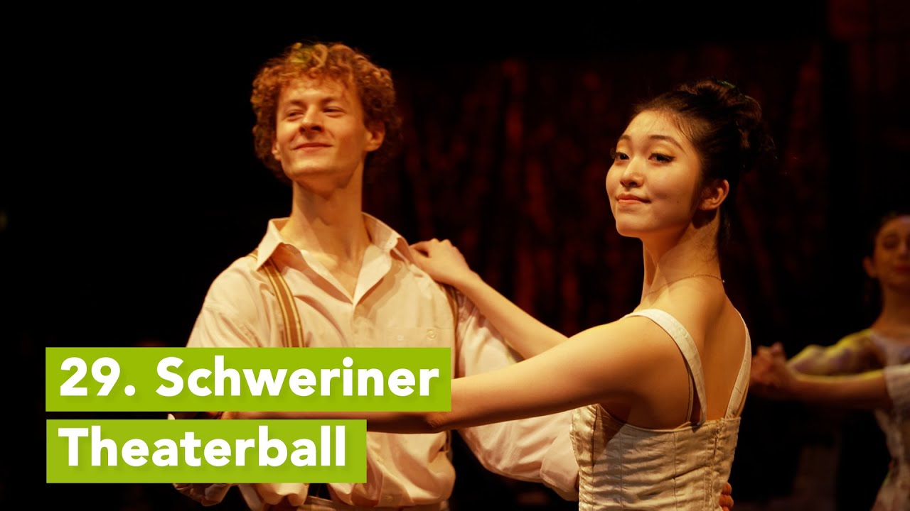 29. Schweriner Theaterball: Die goldenen Zwanziger Jahre
