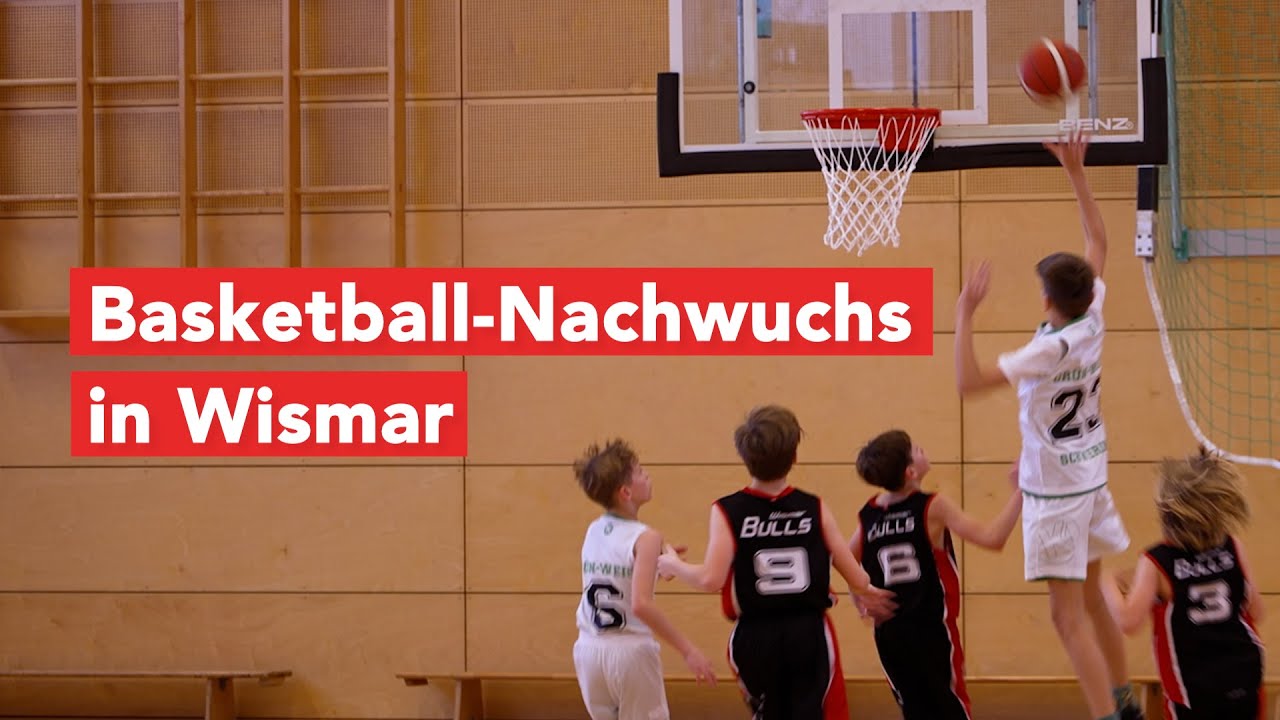 Schweriner Basketballer bewähren sich gegen PSV Wismar Bulls