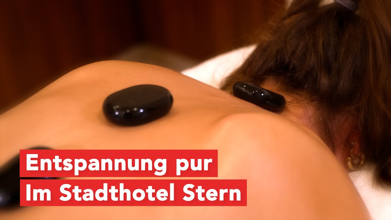 Stadthotel Stern in Wismar punktet mit Wellness-Angeboten für Gäste aus fern und nah