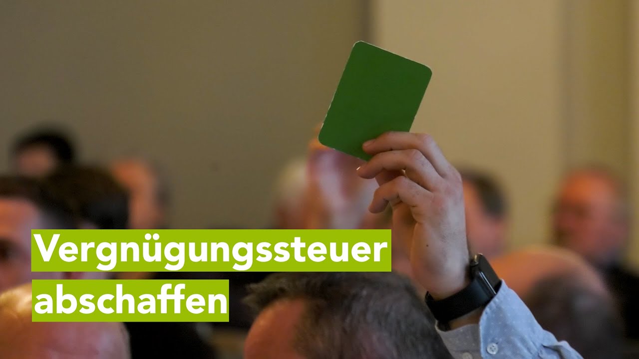 Stadtvertreter wollen Vergnügungssteuer für Schwerin abschaffen
