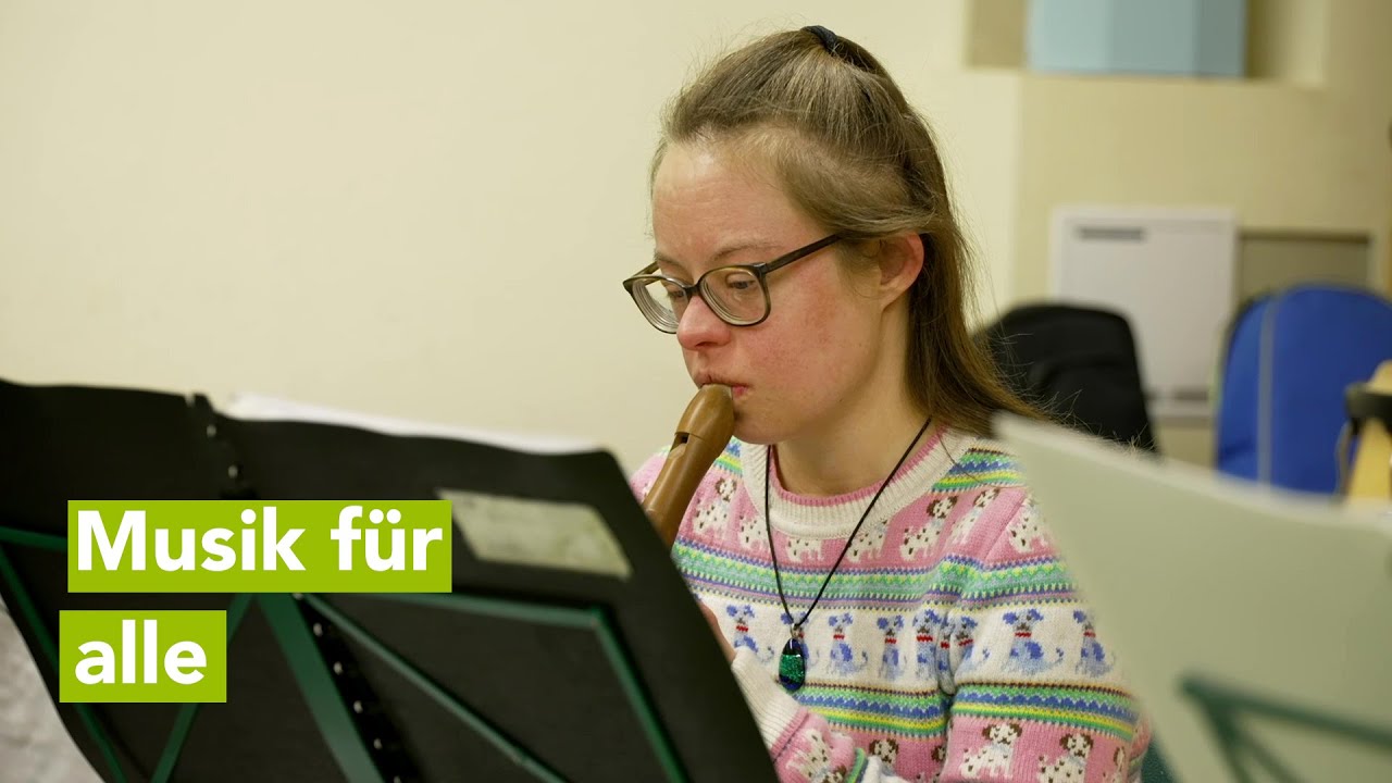 Konservatorium und Integration: Das inklusive Ensemble KONtegra in Schwerin