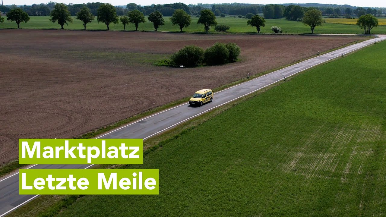 Die letzte Meile: VLP und DeveLUP starten Suche nach innovativen Lösungen