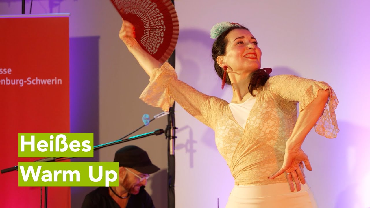 33. Filmkunstfest MV - Auftakt mit Flamenco