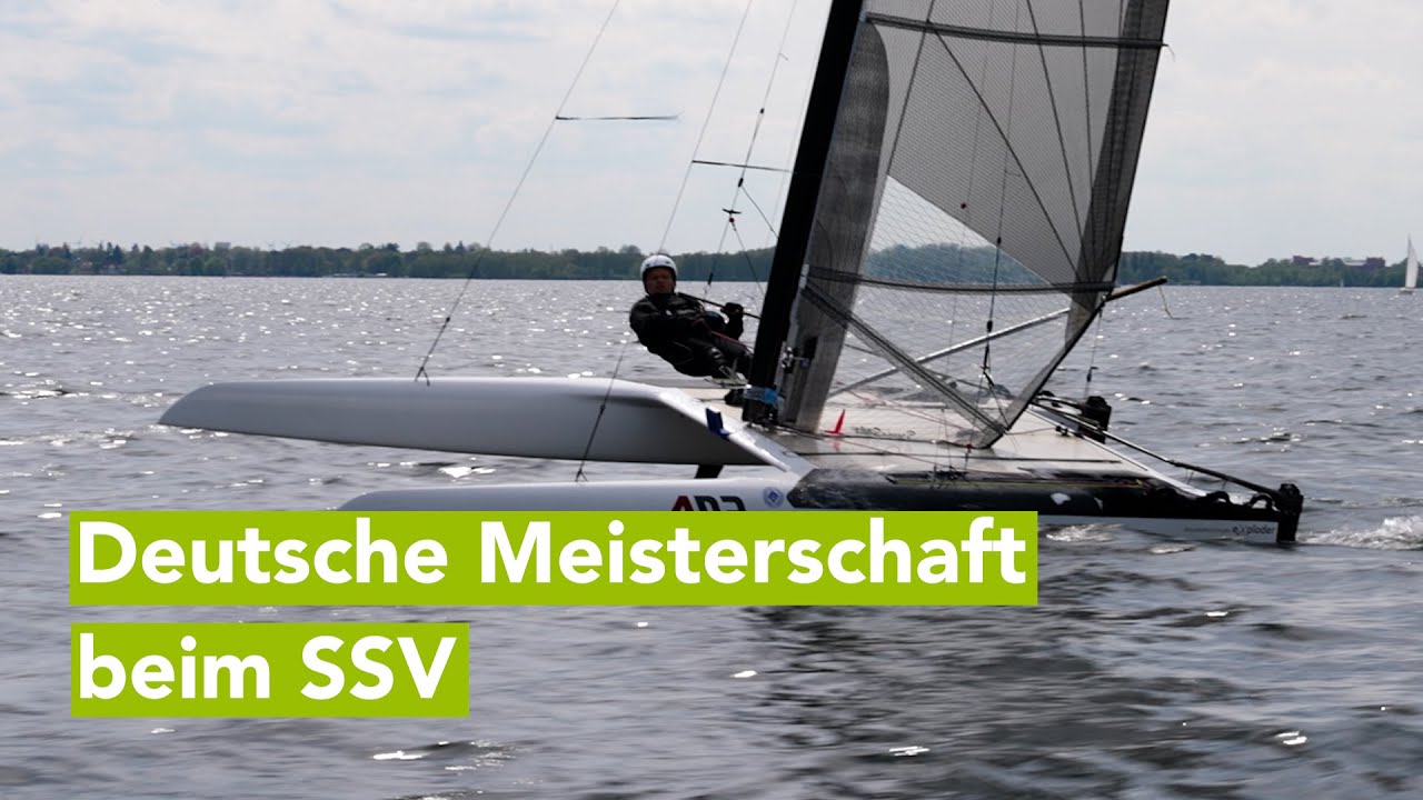 Doppelstart in die Segelsaison