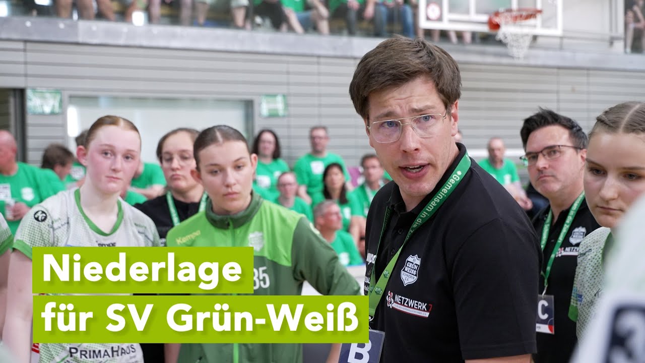 Handballerinnen verpassen Aufstieg in 2. Bundesliga