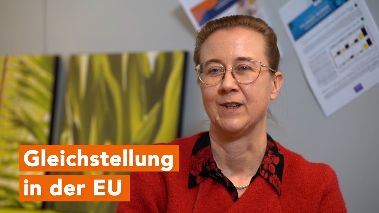 Katja Reppel: Demokratie, Kultur und Gleichstellung