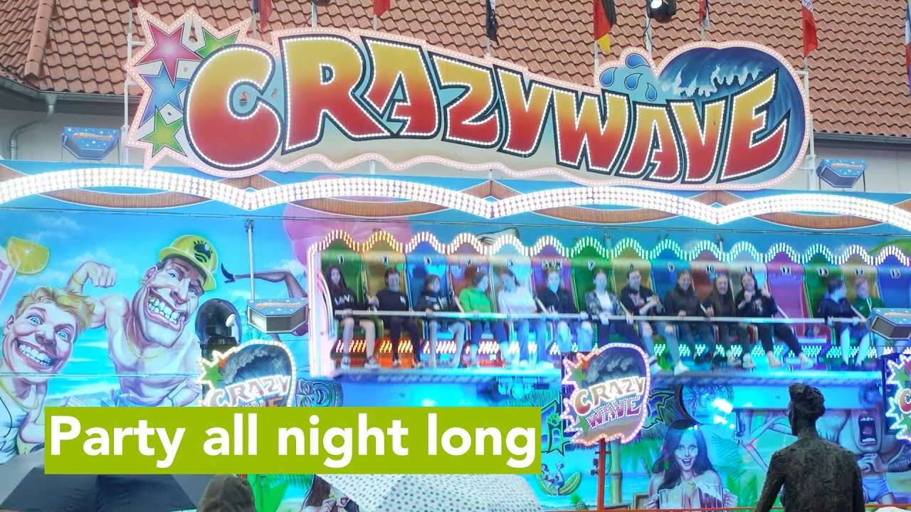 Drei Tage Party - Das Stadtfest in Parchim