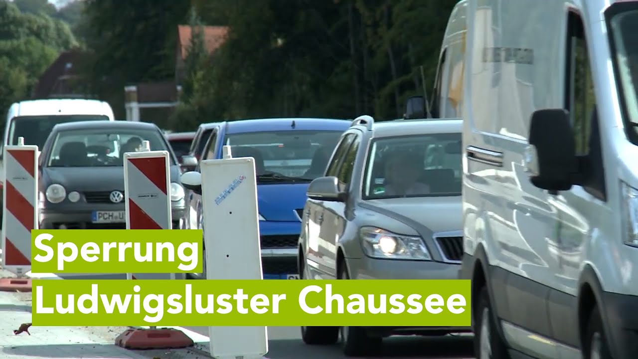 Sanierungsarbeiten auf 1,7 km Länge