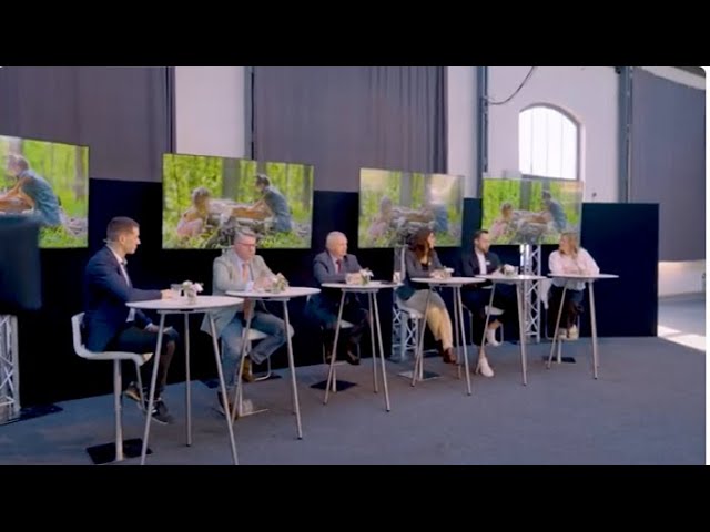 Ist der Wald zu retten? Holzwirtschaft ist Klimaschutz!