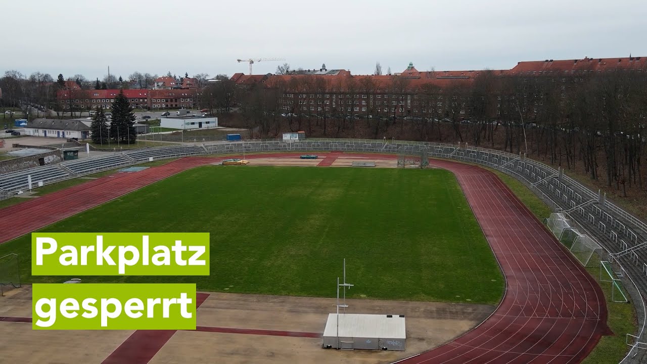 Kontroverse um Parkplätze in Schwerin