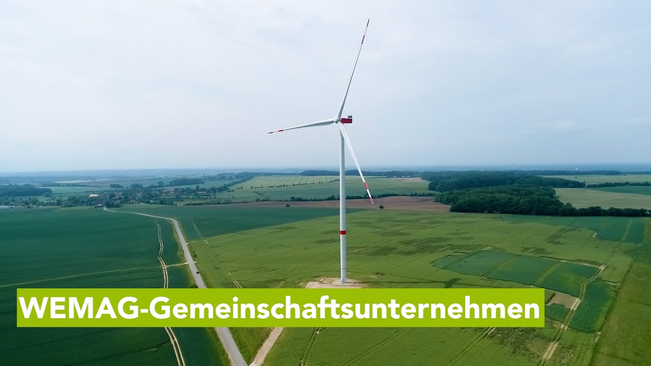 Bürgerbeteiligung an Windparks! Ein WEMAG-Gemeinschaftsprojekt