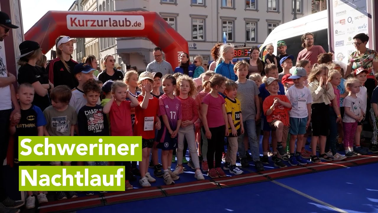 Bereit für das ultimative Laufabenteuer?