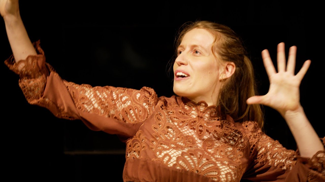 Heimat ist politisch - Heimatkleid im Jungen Staatstheater Parchim