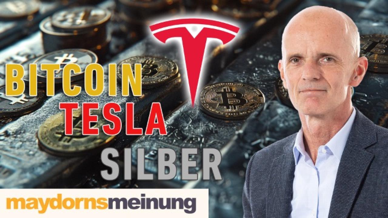 Maydornsmeinung bitcoin microstrategy nvidia tesla byd jinkosolar