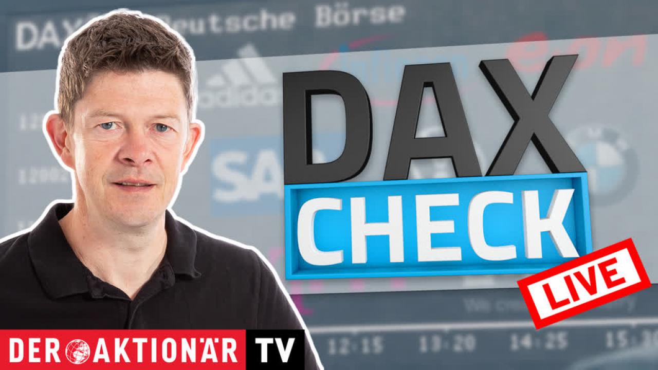Dax Check Live Jetzt Live Dabei Die Top Gewinner Des Dax Im Fokus - jixdec0