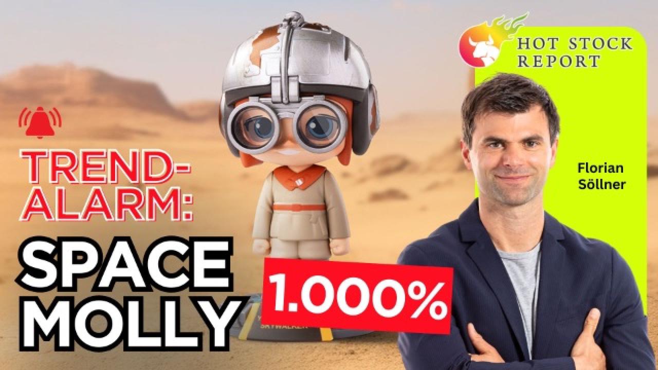 Söllner: Trend-Alarm. Bitcoin 25 Mio. laut KI?! Millionär mit Nvidia. VW  statt Tesla! AlzChem, BMW - Finanzen100