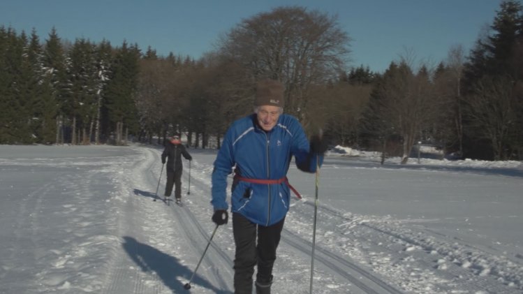 Skilanglauf - ein Sport für jedes Alter