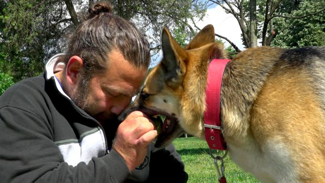 Tiere und Menschen: heilende Begegnungen im türkichen Maçka Park