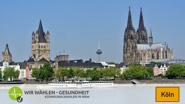  OB-Kandidaten kritisieren Kölner Pläne: Städtische Kliniken gehören in kommunale Hand 