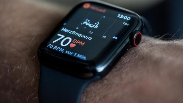 Kann eine Smartwatch Herzprobleme erkennen?