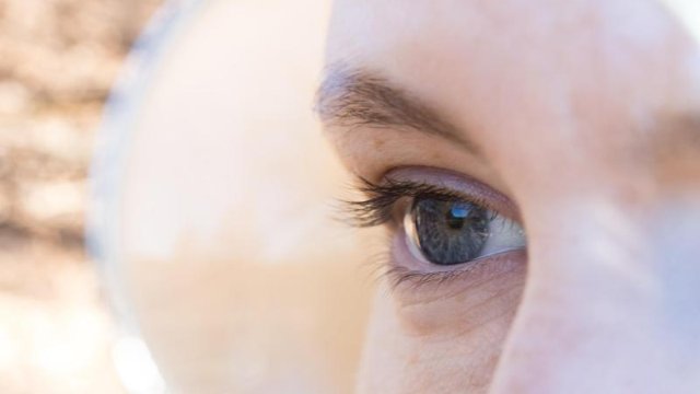 Photophobie: Die Ursachen für lichtscheue Augen