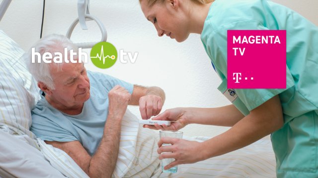 health tv jetzt auf MagentaTV