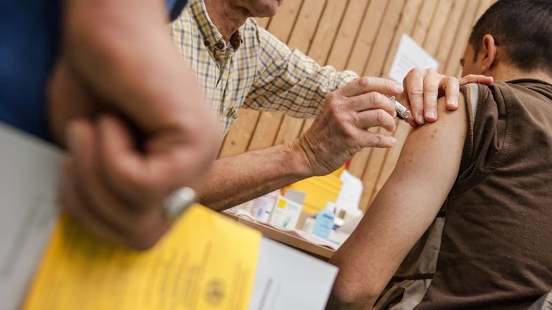 Kinderlähmung vorbeugen: Impfschutz für Polio überprüfen