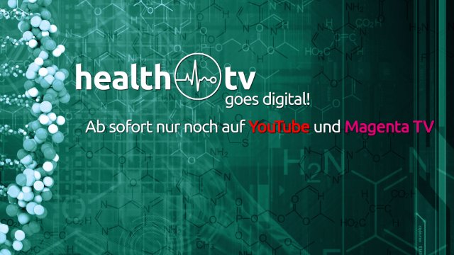 health tv wird digitaler