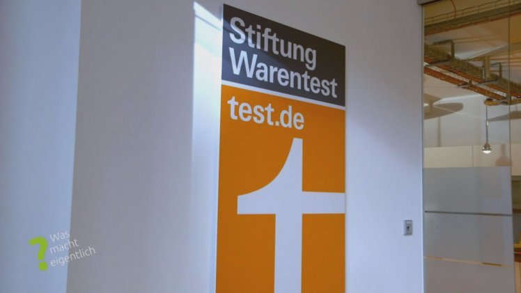 Was Macht Eigentlich...? - Stiftung Warentest - Health Tv