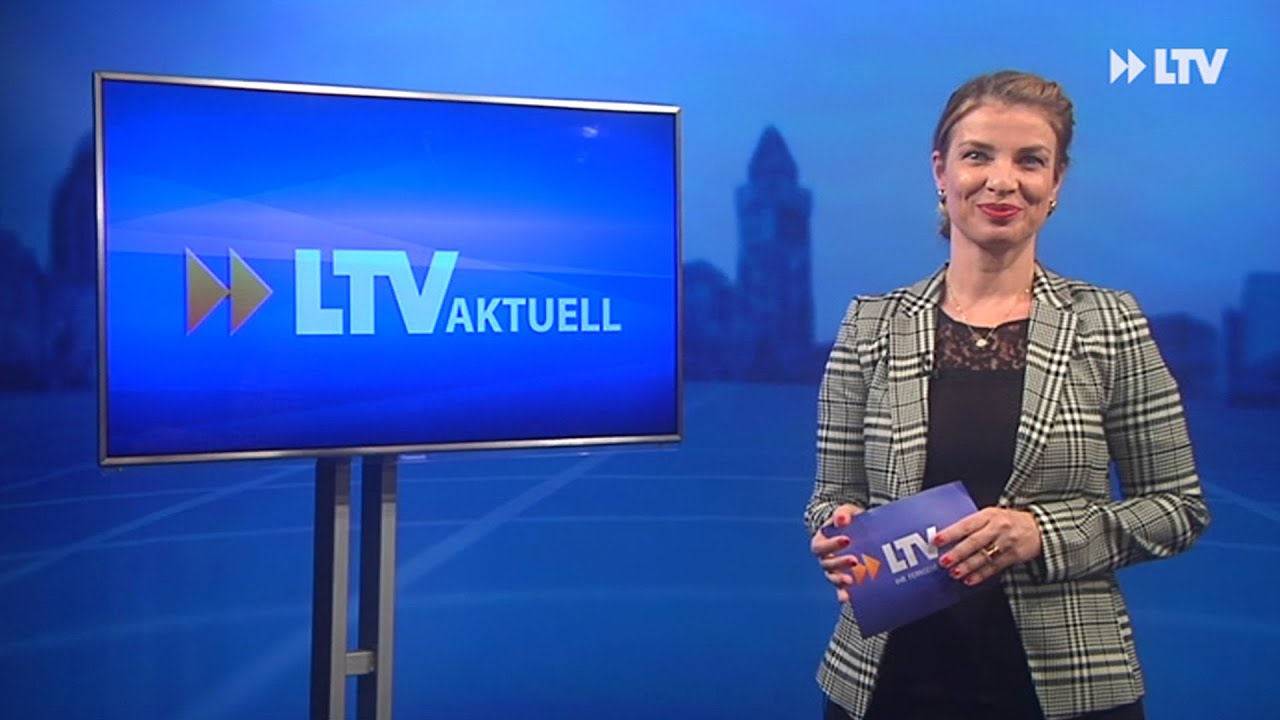 LTV AKTUELL am Donnerstag - Sendung vom 09.12.21
