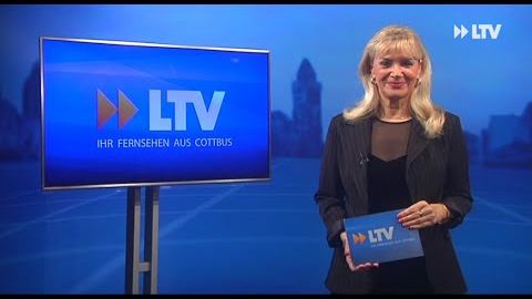 LTV AKTUELL am Mittwoch - Sendung vom 22.12.21