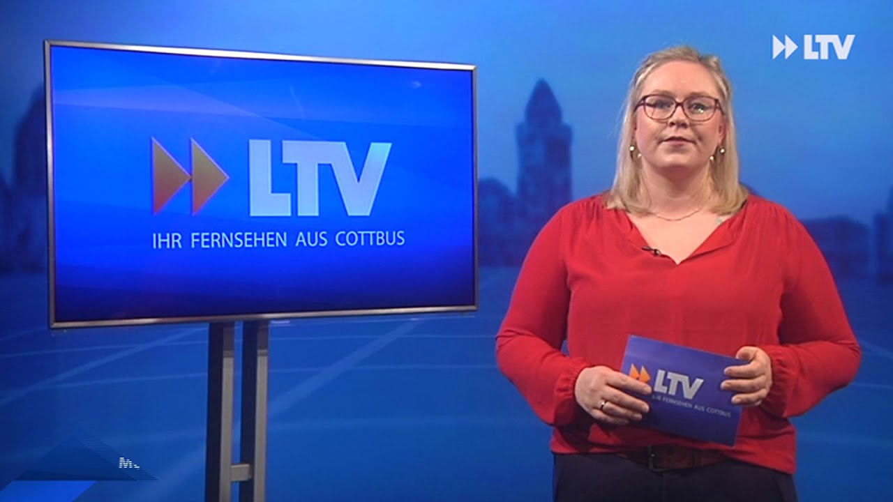 LTV AKTUELL am Mittwoch  - Sendung vom 05.01.22