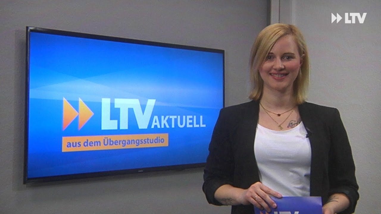 LTV AKTUELL am Dienstag - Sendung vom 29.03.22