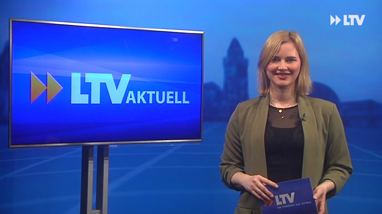 LTV AKTUELL am Donnerstag - Sendung vom 17.03.22