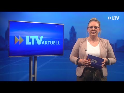 LTV AKTUELL am Donnerstag - Sendung vom 24.03.22