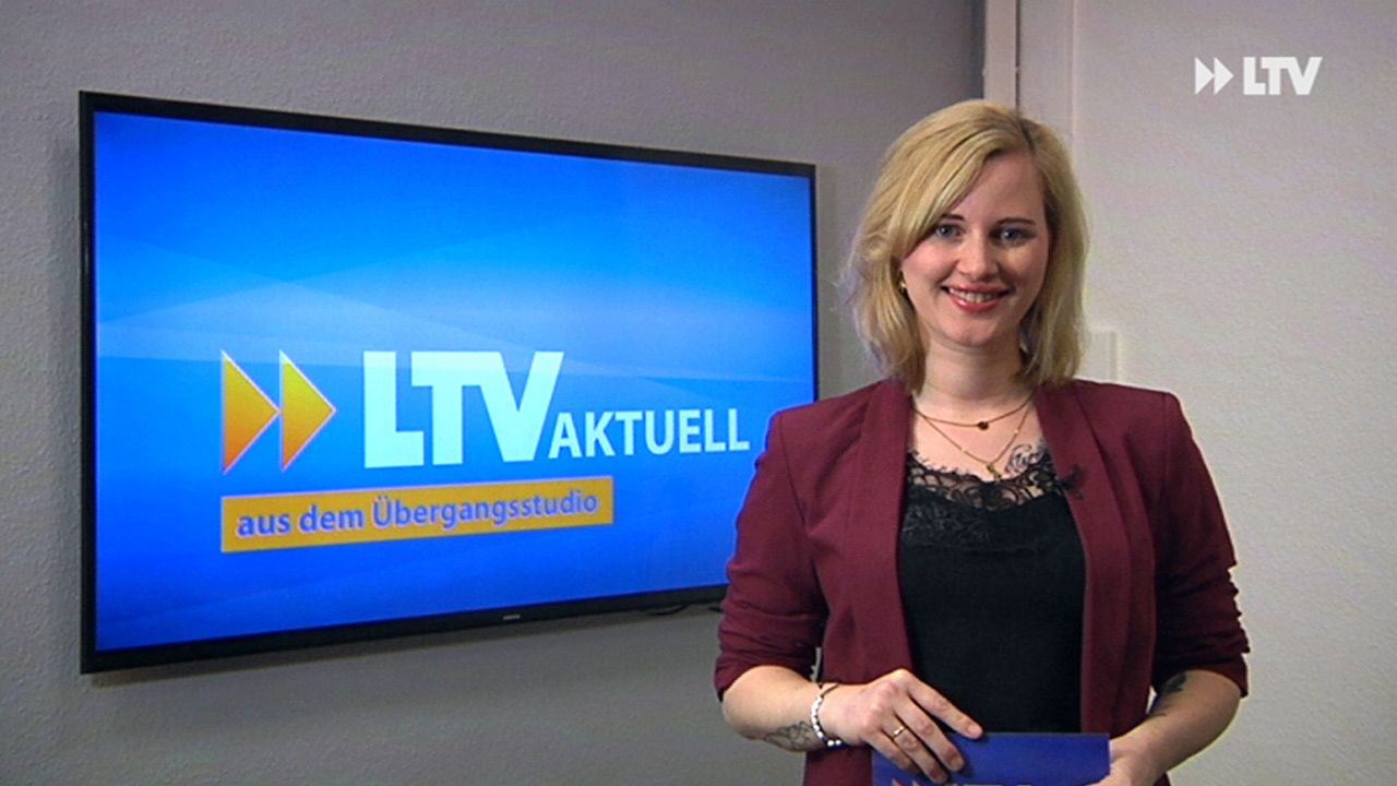 LTV AKTUELL am Montag - Sendung vom 25.04.22