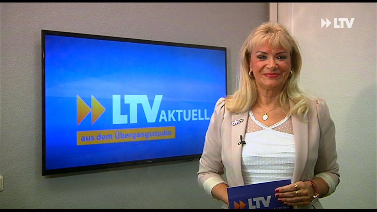 LTV AKTUELL am Mittwoch - Sendung vom 06.04.22