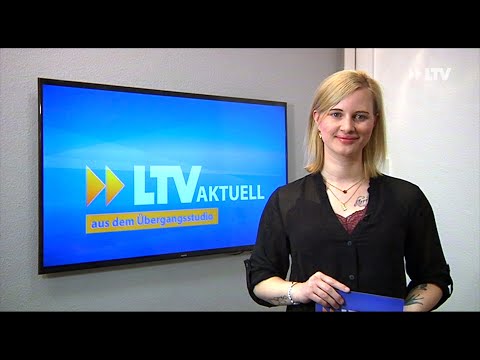 LTV AKTUELL am Donnerstag - Sendung vom 21.04.22