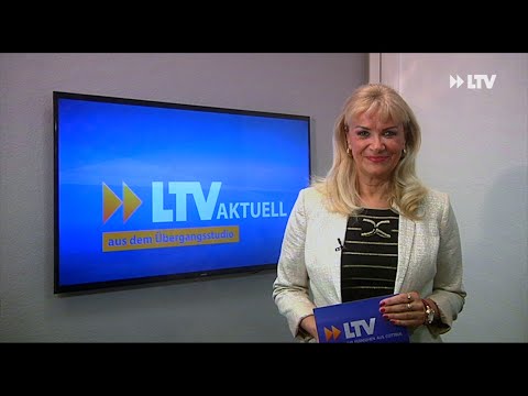 LTV AKTUELL am Dienstag - Sendung vom 05.04.22