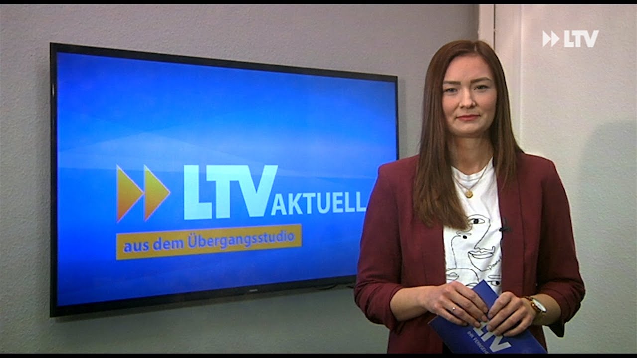 LTV AKTUELL am Donnerstag - Sendung vom 14.04.22