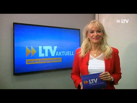 LTV AKTUELL am Freitag - Sendung vom 08.04.22
