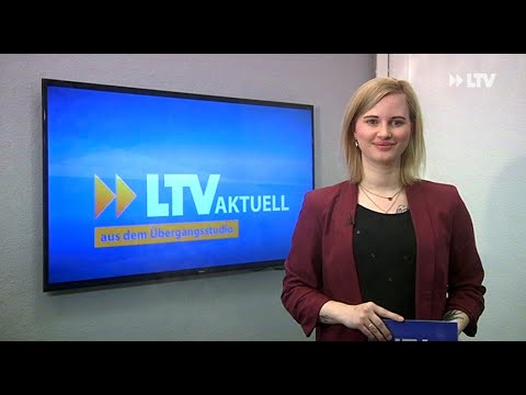 LTV AKTUELL am Montag - Sendung vom 11.04.22